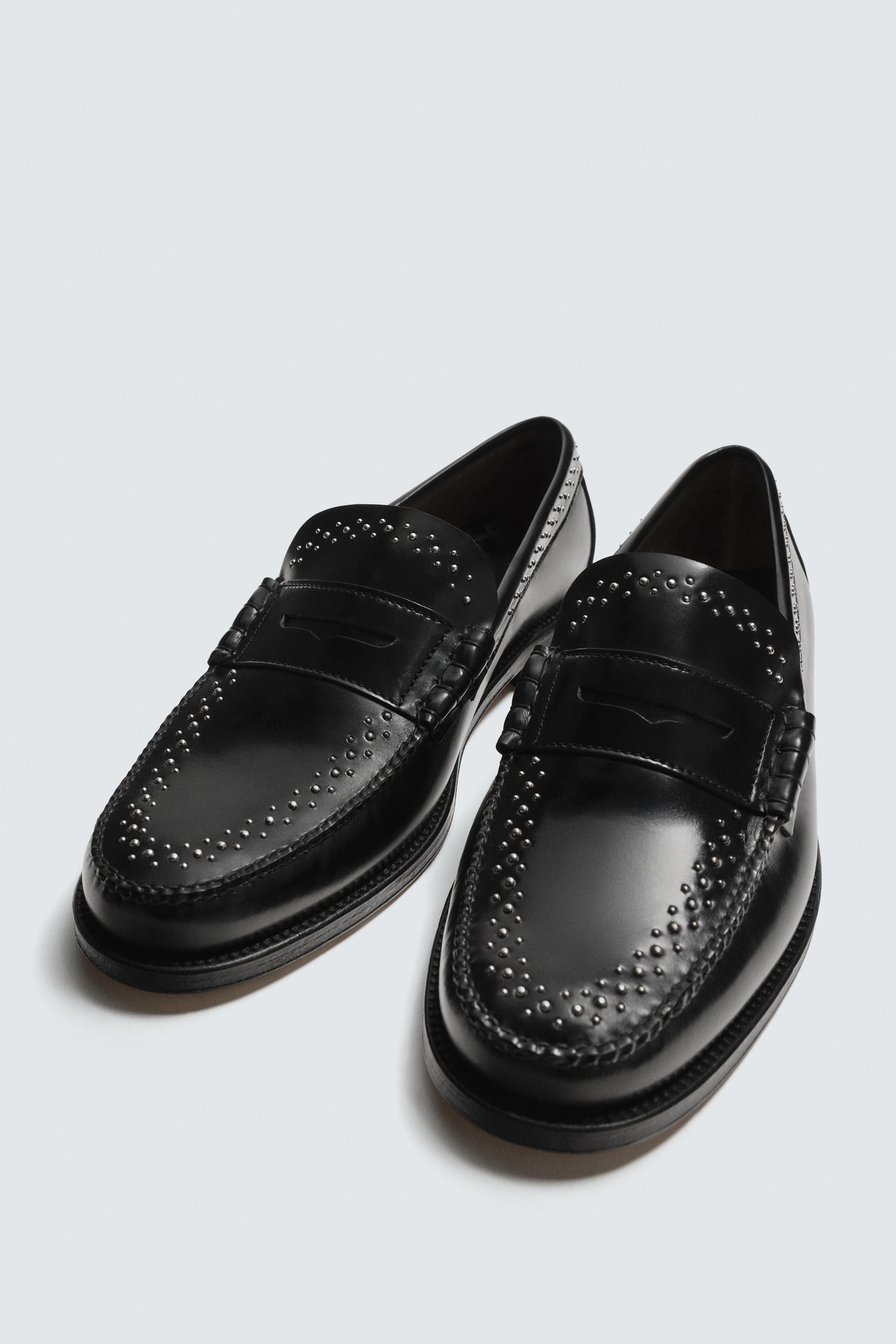 CASTELLANO 1920 ® X ZARA MAN LOAFERS